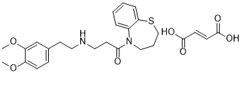 KT-362 fumarate 105394-80-7